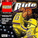 【DJ YUMA】RIDE Volume.147/HIP HOP R B/MIX CD LEBRON JAMES LAKERS トラビス ポストマローン【あす楽対応】