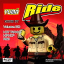 【DJ YUMA】RIDE Volume.153/HIP HOP R B/MIX CD LIL NAS X OLD TOWN ROAD リルナス Lizzo リッゾ【あす楽対応】
