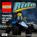 【DJ YUMA】RIDE Volume.162 HIP HOP R B MIX CD【あす楽対応】