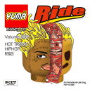 【DJ YUMA】RIDE Volume.166HIP HOP R B MIX CD【あす楽対応】