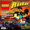 【DJ YUMA】RIDE Volume.167HIP HOP R B MIX CD【あす楽対応】