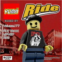 【DJ YUMA】RIDE Volume.177 HIP HOP R B MIX CD【あす楽対応】