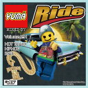 RIDE Volume.191 HIP HOP R&B MIX CD ヒップポップ SNOOP DOGG CHRIS BROWN POST MALONE DRAKE