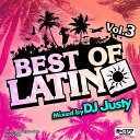 【DJ Justy】BEST OF LATIN Vol.3 ラテン/MIX CD ヒップホップ クラブ アルバム ヒット曲 音楽 ミュージック ドライブ フェス パーティー【正規品】