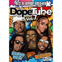 【DopeTube】Best Of Hip Hop Video Mix- Vol.7 ヒップホップ DVD 120分 Migos Tyga Saweetie ミーゴス タイガ サウィーティー 【あす楽対応】