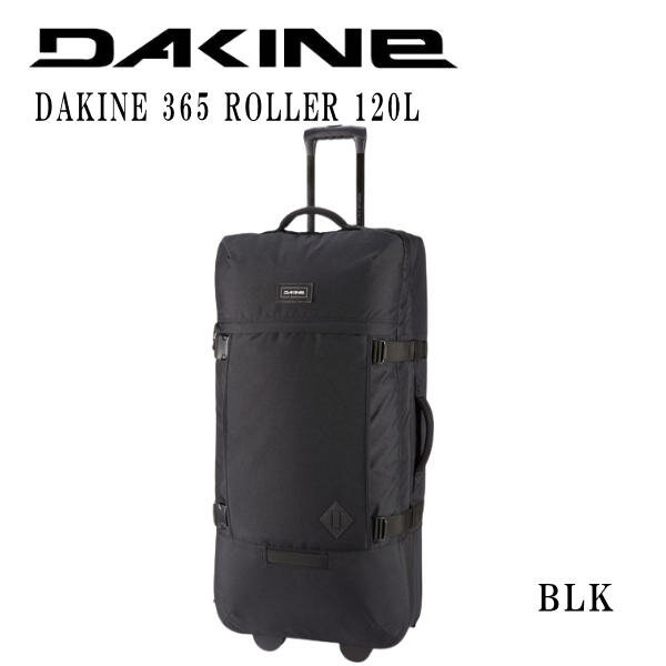 【DAKINE】ダカイン 365 ROLLER 120L キャリーバッグ ウィール付き バック トラベル 旅行 スノーボード サーフィン【正規品】【あす楽対応】