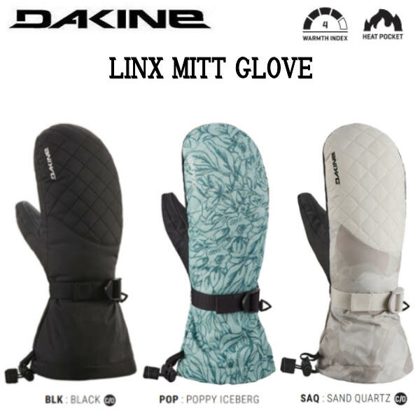 yDAKINEz_JC 2023/2024 LYNX MITT GLOVE fB[X  ~bg ~g Xm[O[u Xm[{[h Xm{[ XL[  S/M/L 3J[yKizyyΉz