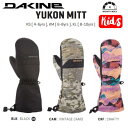 yDAKINEz_JC 2023/2024 KIDS YUKON MITT GLOVE LbY qp j̎q ̎q Xm[O[u  ~g ~bg Xm[{[h XL[ Xm{[ KS/KM/KL 3J[yKizyyΉz