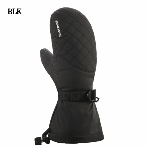 【DAKINE】ダカイン 2024秋冬 WOMENS LYNX MITT レディース スノーグローブ ミトン...