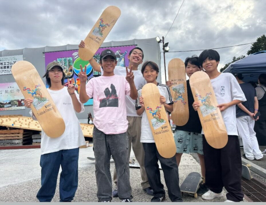 【DEEP MOUNTAIN】梅村 敏秀プロ シグネイチャーデッキ スケートボード デッキ 初心者 おすすめ スケボー キッズ 子供 アダルト 大人 初心者からプロまで ディープマウンテン 7.375/ 7.5/7.75/8.0【あす楽対応】 2