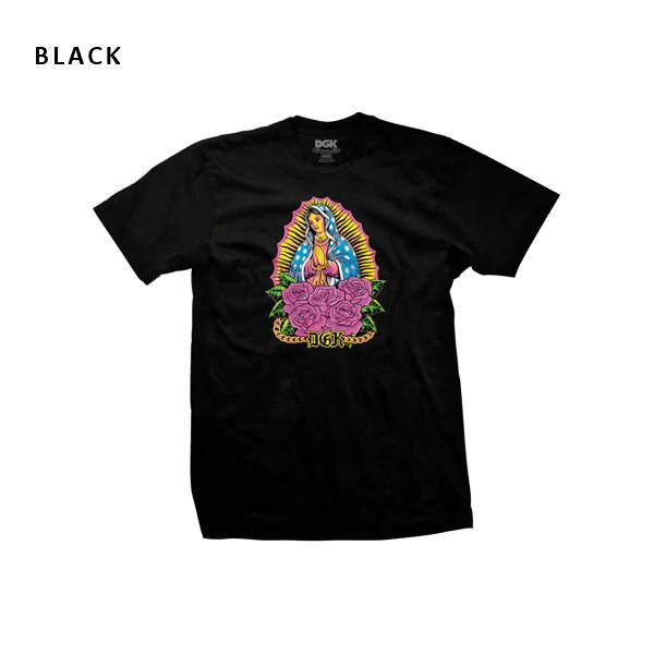 【DGK】ディージーケー Day-Glow S/S T-Shirt メンズ Tシャツ 半袖 トップス ティーシャツ アウトドア キャンプ カジュアル ストリート スケートボード M/L/XL 3カラー【正規品】 54tide-10128111 surf&snow 54TIDE サンプル画像2