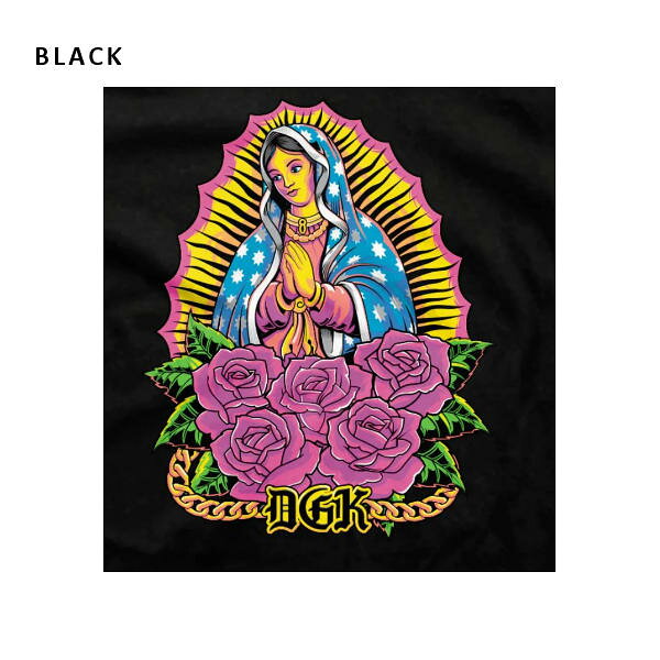 【DGK】ディージーケー Day-Glow S/S T-Shirt メンズ Tシャツ 半袖 トップス ティーシャツ アウトドア キャンプ カジュアル ストリート スケートボード M/L/XL 3カラー【正規品】 54tide-10128111 surf&snow 54TIDE サンプル画像3