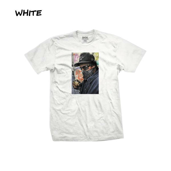 【DGK】ディージーケー Coolin S/S T-Shirt メンズ Tシャツ 半袖 トップス ティーシャツ アウトドア キャンプ カジュアル ストリート スケートボード M/L/XL 2カラー【正規品】 54tide-10128112 surf&snow 54TIDE サンプル画像2