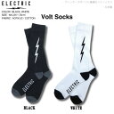 y ELECTRICzGNgbN 2022-2023 H~ UNDER VOLT SNOW SOCKS \bNX C Xm[{[h XL[ EB^[X|[c 2J[ BALCK/WHITE FREE TCY yyΉz