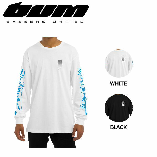【BASSERS UNITED】バサーズユナイテッド 2019春夏 PRAY L/S メンズ 長袖 Tシャツ ティーシャツ トップ..