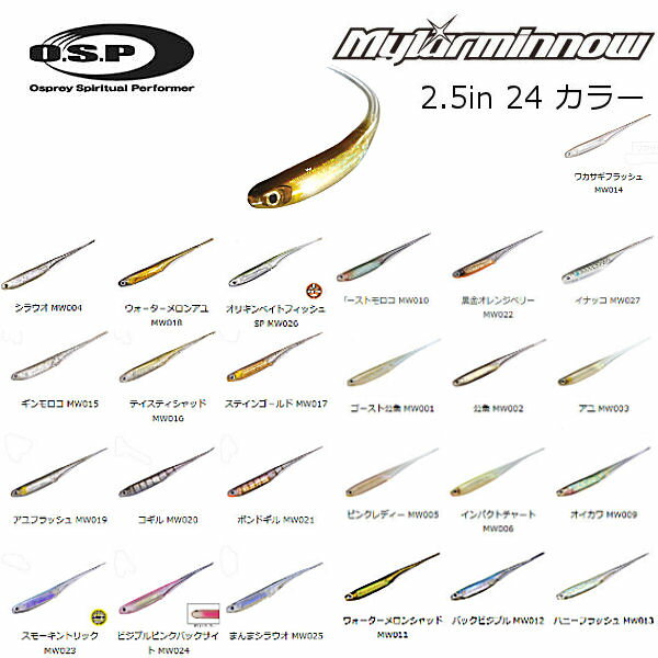 OSPۥԡMylarminnow2.5ޥ顼ߥΡեȥ륢եå2.5in3.5in24顼5ڤб