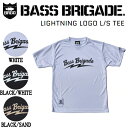 yBASS BRIGADEzoXuQ[h 2022t LIGHTNING LOGO DRY TEE Y TVc AEghA tBbVO M/L/XL/XXL 3J[yyΉz