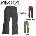 【NIKITA】ニキータ 2019-2020 WHITE PINE PANTS レディース スノーパンツ スノーウェア スノーボード スキー アウトドア キャン...
