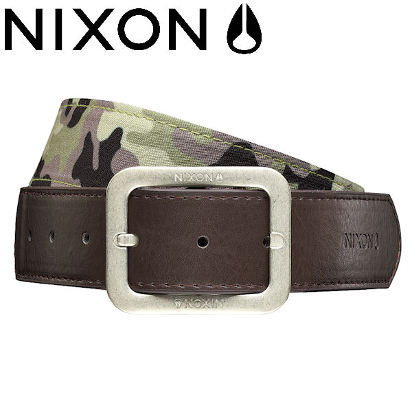 【NIXON】ニクソン/FACTION REVERSIBLE BELT 