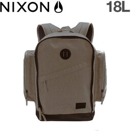 ニクソン 【NIXON】ニクソン2015春夏/TAMARACK BACKPACK バックパック リュックサック バッグ bag/KhakiHeather