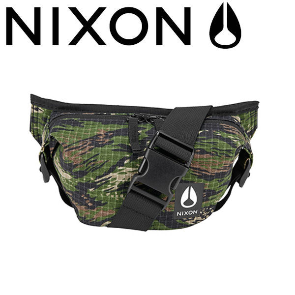 【NIXON】ニクソン TRESTLES HIP PACK BAG 