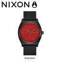 ニクソン 【NIXON】ニクソン THE TIME TELLER×SPITFIRE スピットファイアー コラボ タイムテラー メンズ レディース ユニセックス ウォッチ 腕時計【あす楽対応】