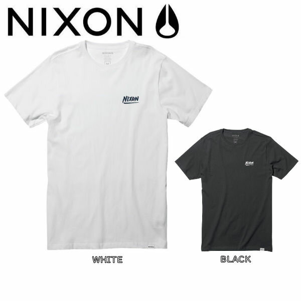 【NIXON】ニクソン Hayes T-Shirt メンズ 