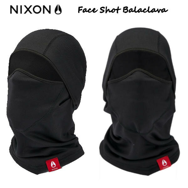 【NIXON】ニクソン Face Shot Balaclava バラクラバ ビーニー メンズ レディース ユニセックス お洒落 ..