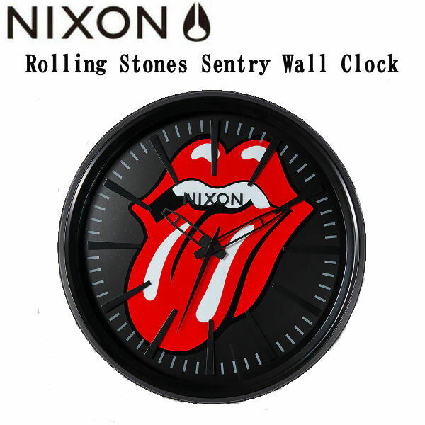 【NIXON】ニクソン Rolling Stones Sentry Wa