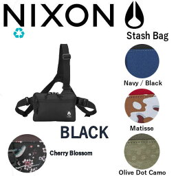 ニクソン 【NIXON】ニクソン NIXON Bandit Bag メンズバック ウェストポーチ ショルダーバック バッグコンパクトバッグ 鞄 2L 5カラー【あす楽対応】