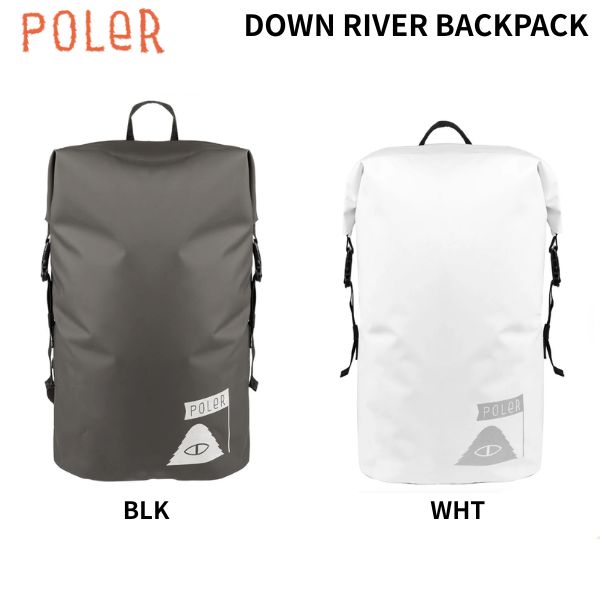 楽天市場】poler ポーラー バックパック リュックサック retro