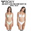 ROXYۥ 2023ղ RIB ROXY LOVE THE SURF KNOT CH ӥ å ǥ  å奬 ֥ȥå ܥȥॻå åȥå  ס ե S/M 2顼ʡۡڤб