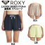 ROXYۥ 2023ղ LAGOON SHORTS UVå ® ֥硼 ǥ ܡɥ硼 եѥ  ܥȥॹ  ס ե ȥɥ S/M/L 3顼ʡۡڤб