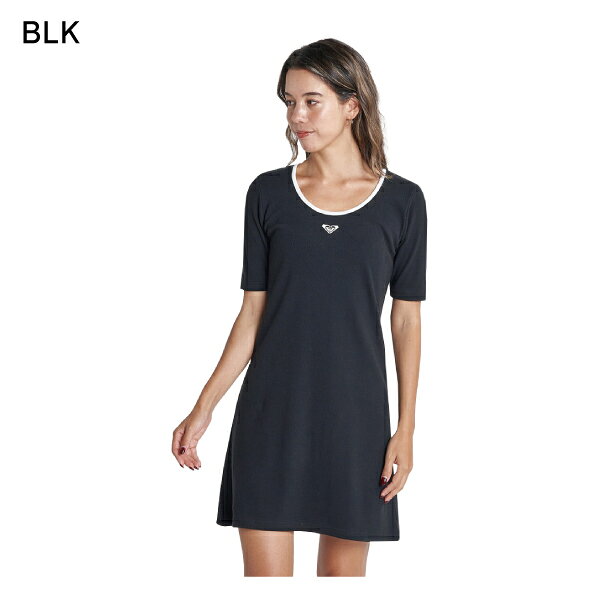 【ROXY】ロキシー 2023春夏 レディース SUNNY DAY DRESS ワンピース 海 アウトドア キャンプ S/M/L 4カラー【正規品】 54tide-10143599 surf&snow 54TIDE サンプル画像2