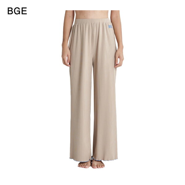 ��ROXY�ۥ������� LAGOON PANTS ��ǥ����� �磻�ɥѥ�� �ܥȥॹ Ĺ���ܥ� ��֥ѥ�� UV���å� ®���� �����ȥɥ� ������ S/M/L 3���顼�������ʡ�