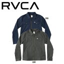 【RVCA】ルーカ 2017秋冬 SPANKY TRUCKER メンズ トラッカージャケット アウター S M L 2カラー