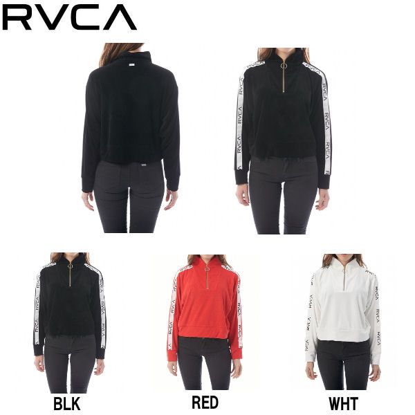 RVCAۥ롼 2019ղ LILY DA RVCA ǥ ϡեå Ĺµȥåץ ݡ ȥܡ   ...