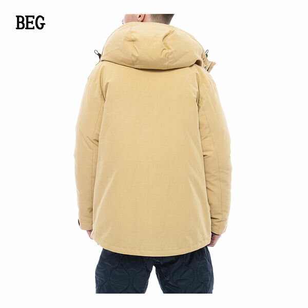 【RVCA】ルーカ 2020秋冬 メンズ MOUNTAIN PUFFER JACK ジャケット ダウンジャケット マウンテンジャケット フード アウター サーフィン スケートボード S/M/L/XL 3カラー【正規品】【あす楽対応】