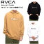 RVCAۥ롼 2021ղ  LINX HD ѡ ץ륪С å ȥܡ ե ȥåץ S/M/L 3顼ʡۡڤб