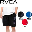 ルーカ 2021春夏 RVCA メンズ LINX WS ウォークパンツ/ショートパンツ ショーツ スケートボード サーフィン フィットネス S/M/L/XL 3カラー