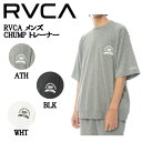 yRVCAz[J 2022t RVCA Y CHUMP g[i[ XEFbg  XP[g{[h T[tB AEghA gbvX M/L 3J[yyΉz