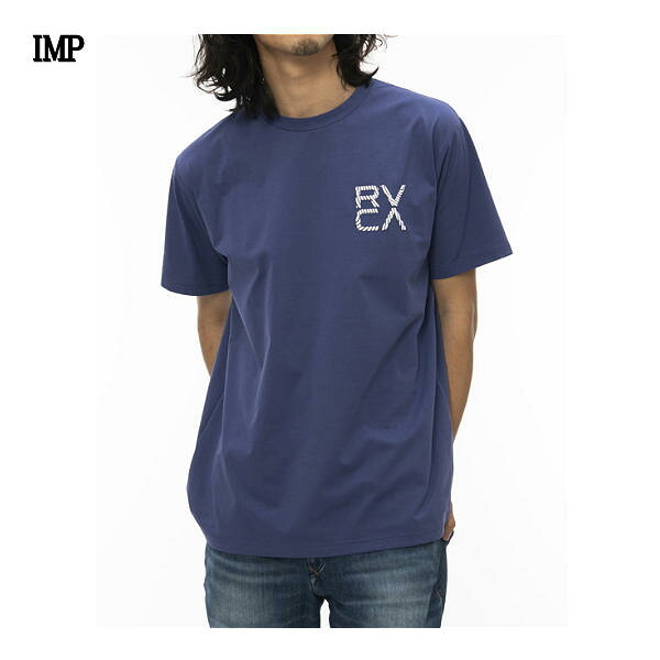 【RVCA】ルーカ RADART SQ メンズ Tシャツ UVカット 速乾 半袖 トップス ティーシャツ スケートボード ストリート サーフ アウトドア キャンプ S/M/L/XL 4カラー【正規品】 54tide-10123373 surf&snow 54TIDE サンプル画像2