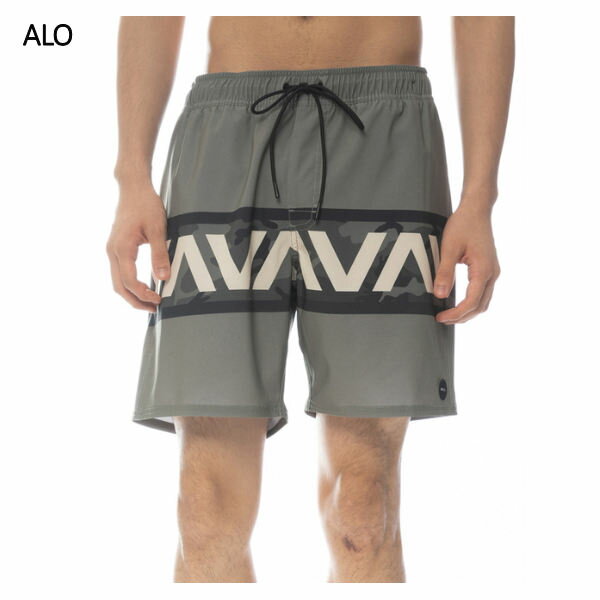 【RVCA】ルーカ 2022春夏 メンズ RVCA メンズ VA BANDED TRUNK 18 ボードショーツ/サーフトランクス ボードショーツ スケートボード サーフィン キャンプ S/M/L 2カラー【あす楽対応】