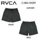 【RVCA】ルーカ 2022春夏 メンズ RVCA C-ABLE SHORT ボードショーツ サーフトランクス スケートボード サーフィン キャンプ【あす楽対応】