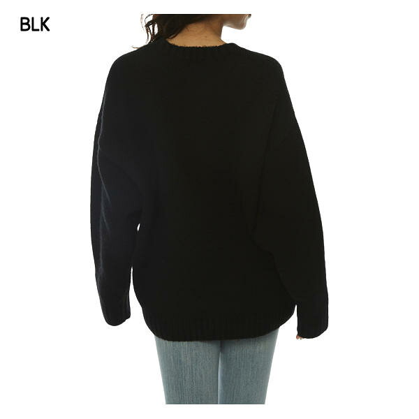 【RVCA】ルーカ BIG RVCA WOMAN's KNIT SWEATER レディース セーター トップス ニット ストリート カジュアル アウトドア キャンプ S/M 3カラー【正規品】 54tide-10132668 surf&snow 54TIDE サンプル画像3