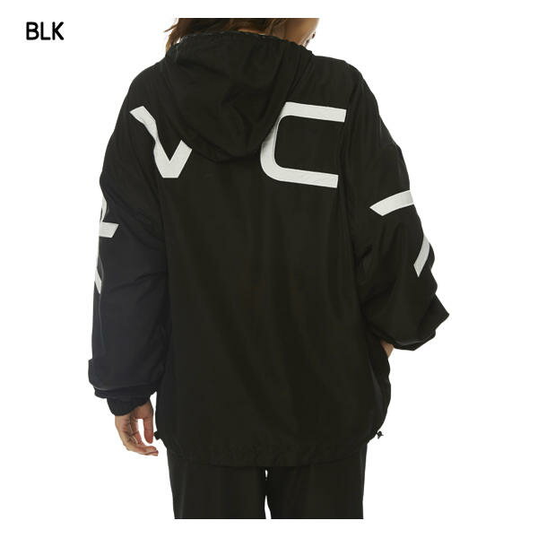 【RVCA】ルーカ ARCH RVCA JACKET レディース ウィンドブレーカー 薄手 ジャケット パーカー アウトドア フィットネス ジム 運動 ランニング ウォーキング XS/S/M 3カラー【正規品】 3