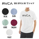 yRVCAz[J 2023t RVCA Y BIG RVCA SS TVc  XP[g{[h T[tB gbvX TEE eB[Vc S/M/L/XL 5J[ yKizyyΉz