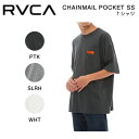 yRVCAz[J 2023t CHAINMAIL POCKET SS Y TVc  gbvX XP[g{[h T[tB S/M/L/XL 3J[yKizyyΉz