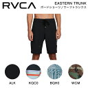 【RVCA】ルーカ 2023春夏 RVCA メンズ EASTERN TRUNK ボードショーツ サーフパンツ 水着 ボトムス トランクス サーフィン 28/30/32/34/36 2カラー【正規品】【あす楽対応】