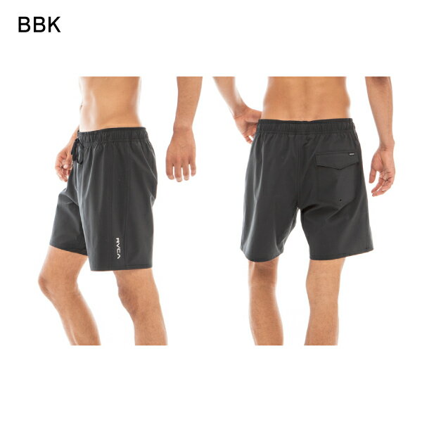 【RVCA】ルーカ 2023春夏 RVCA メンズ PERRY MIX BS ボードショーツ サーフパンツ 水着 ボトムス トランクス サーフィン S/M/L/XL 7カラー【正規品】【あす楽対応】